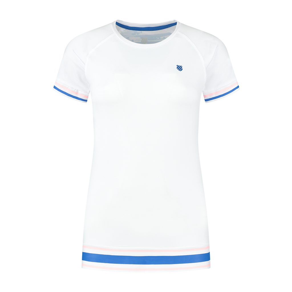 195812-156 | HYPERCOURT ROUND NECK TOP