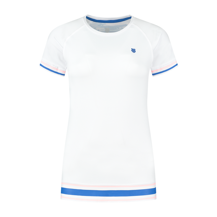 195812-156 | HYPERCOURT ROUND NECK TOP