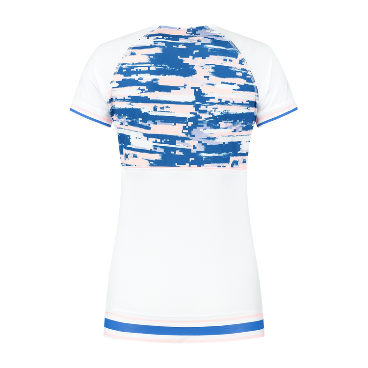 195812-156 | HYPERCOURT ROUND NECK TOP
