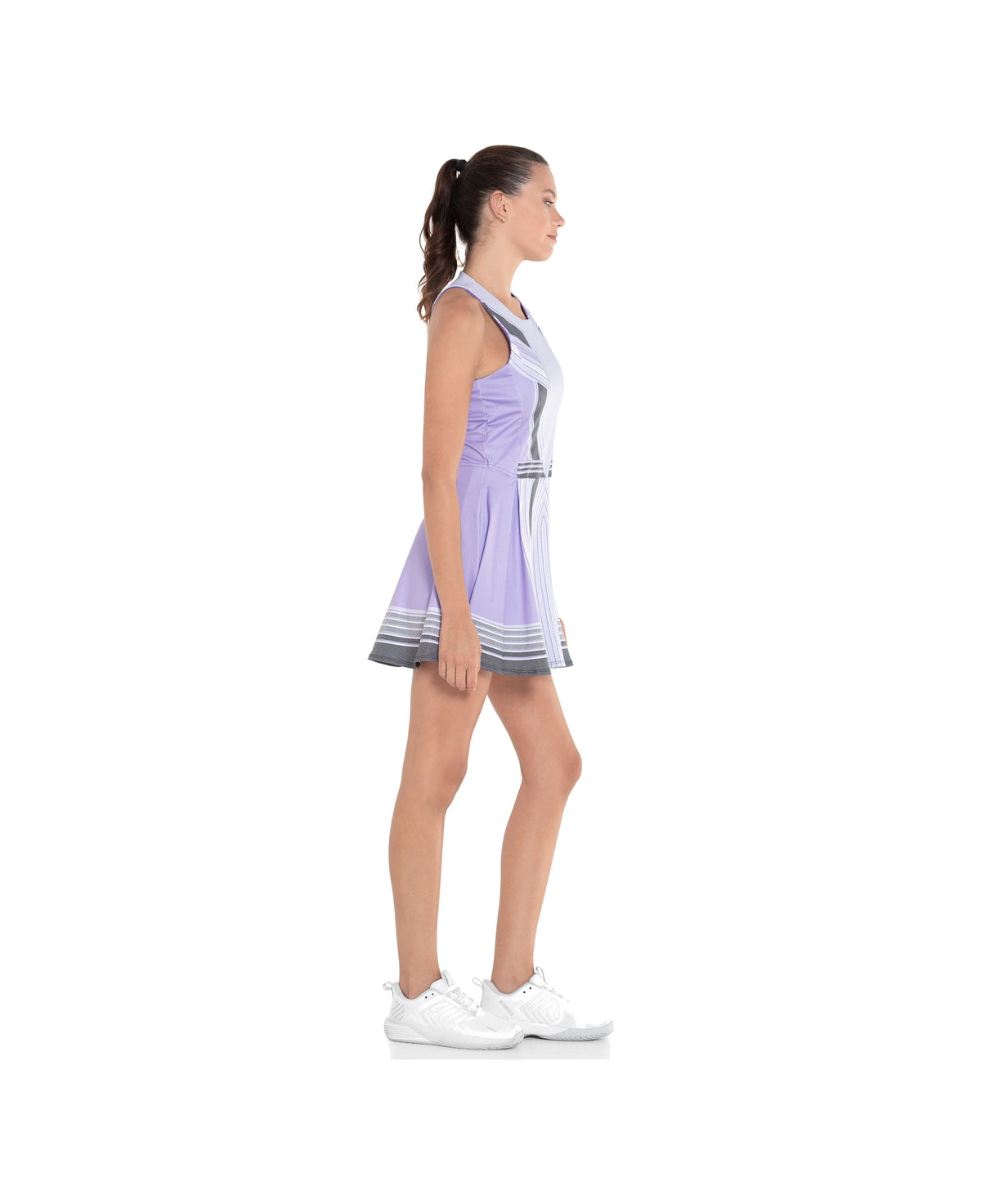 197244-578 | STAMINA DRESS | PAISLEY