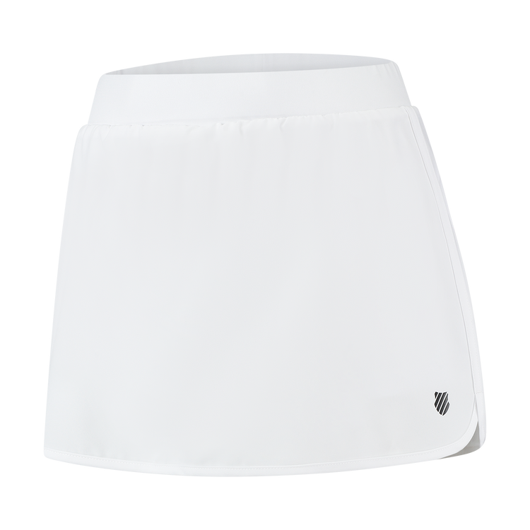 197490-100 | HYPERCOURT SKIRT 4 | WHITE