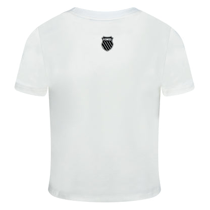 199353-156 | THE MCLAREN F1 TEAM CROP | WHITE