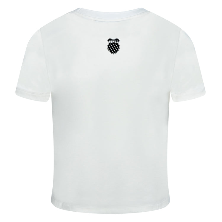 199353-156 | THE MCLAREN F1 TEAM CROP | WHITE