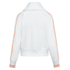 199354-156 | MCLAREN F1 TEAM VINTAGE SOFT TRACK JACKET | WHITE