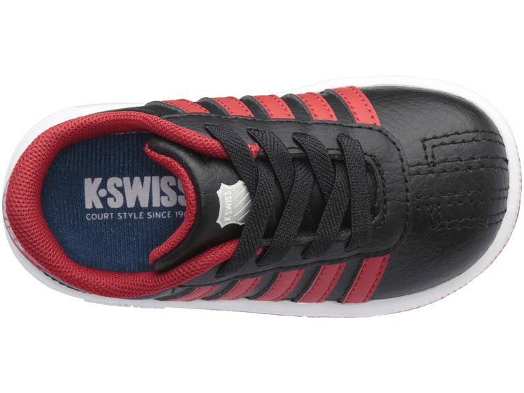 26325-003-M | CLASSIC PRO EL | BLACK/RED