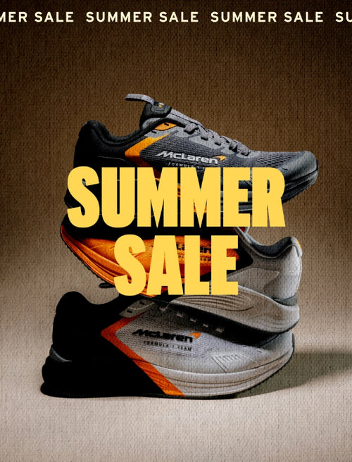 McLAREN SALE