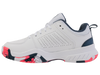54428-129-M | COURT EXPRESS 2 | WHITE/STARGAZER/NEON BLAZE
