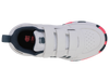 54495-129-M | COURT EXPRESS 2 STRAP | WHITE/STARGAZER/NEON BLAZE