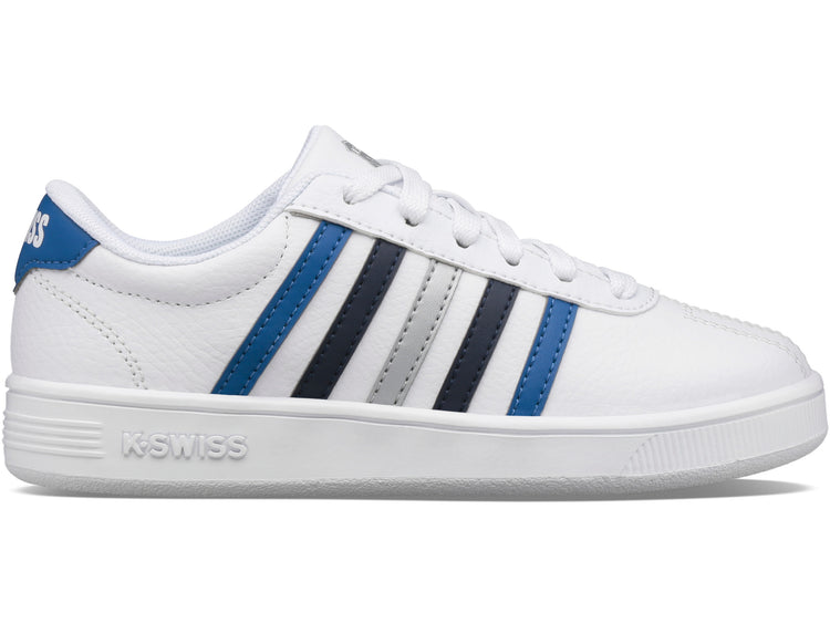 55612-975-M | CLASSIC PRO | WHITE/CLASSIC BLUE/NAVY