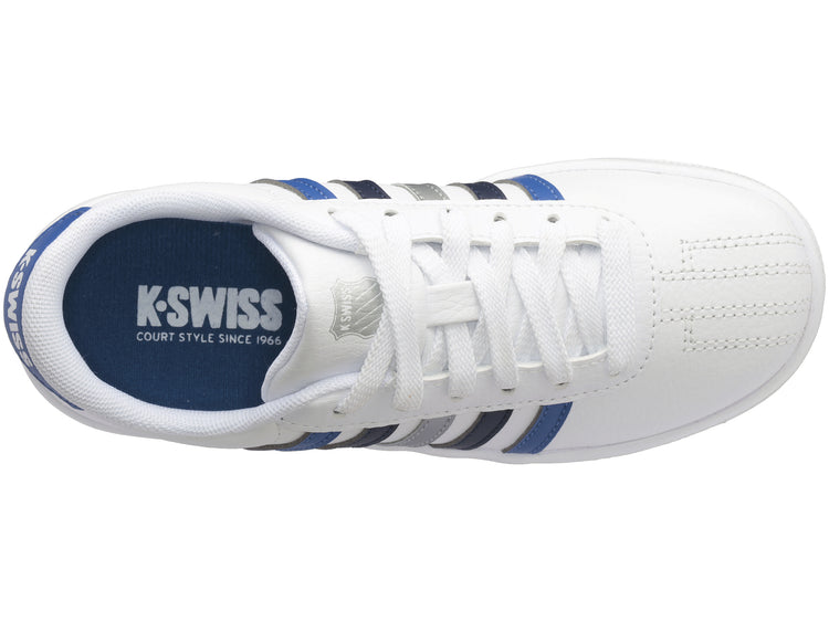 55612-975-M | CLASSIC PRO | WHITE/CLASSIC BLUE/NAVY