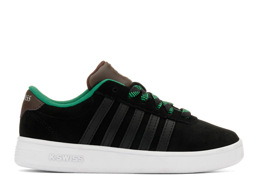 56770-005-M | LITTLE KIDS HARRY POTTER X K-SWISS - CLASSIC PRO | SLYTHERIN