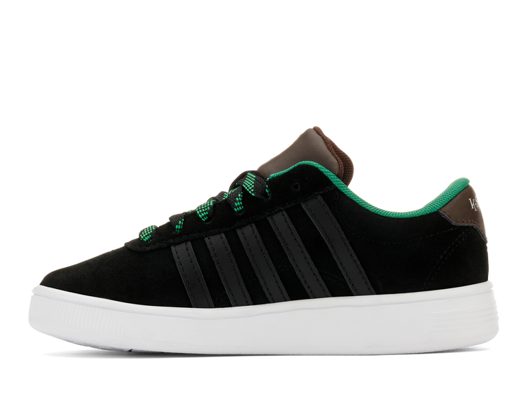 56770-005-M | LITTLE KIDS HARRY POTTER X K-SWISS - CLASSIC PRO | SLYTHERIN