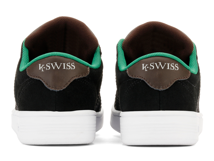 56770-005-M | LITTLE KIDS HARRY POTTER X K-SWISS - CLASSIC PRO | SLYTHERIN