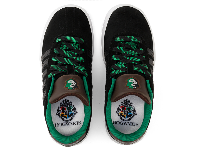 56770-005-M | LITTLE KIDS HARRY POTTER X K-SWISS - CLASSIC PRO | SLYTHERIN