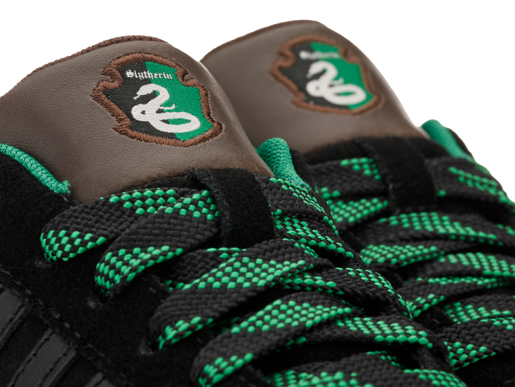 56770-005-M | LITTLE KIDS HARRY POTTER X K-SWISS - CLASSIC PRO | SLYTHERIN