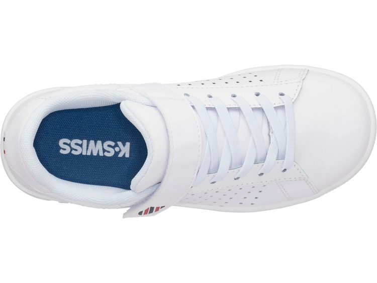 56808-113-M | COURT CASPER VLC | WHITE/CORPORATE