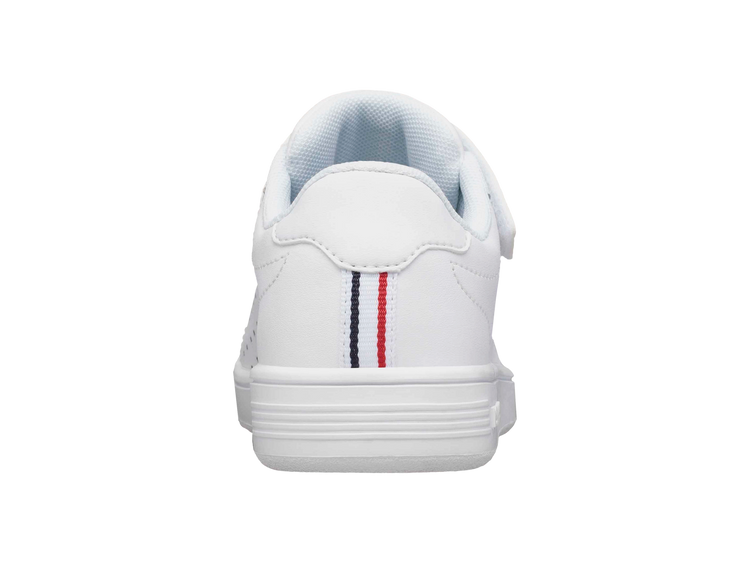 56808-113-M | COURT CASPER VLC | WHITE/CORPORATE
