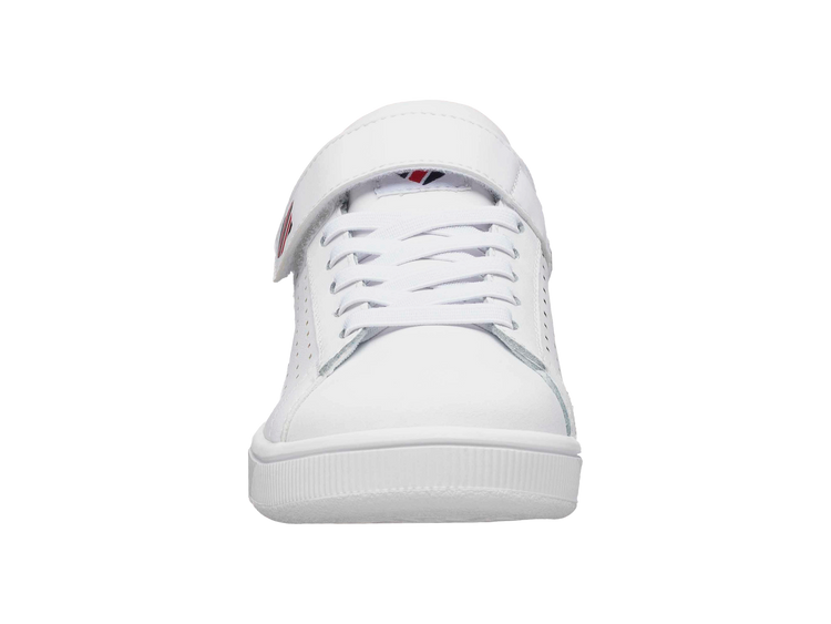 56808-113-M | COURT CASPER VLC | WHITE/CORPORATE
