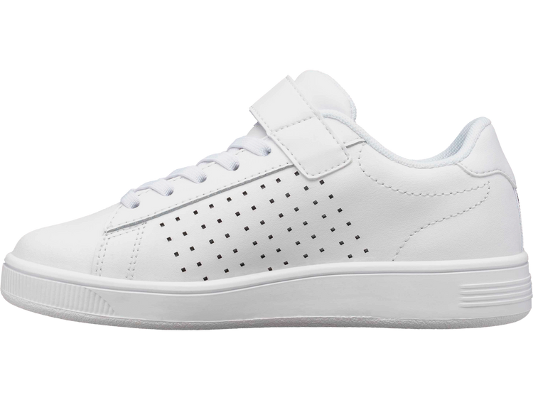 56808-113-M | COURT CASPER VLC | WHITE/CORPORATE