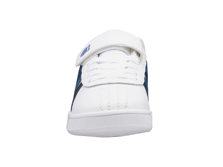 57005-975-M | CLASSIC PRO STRAP | WHITE/CLASSIC BLUE/NAVY