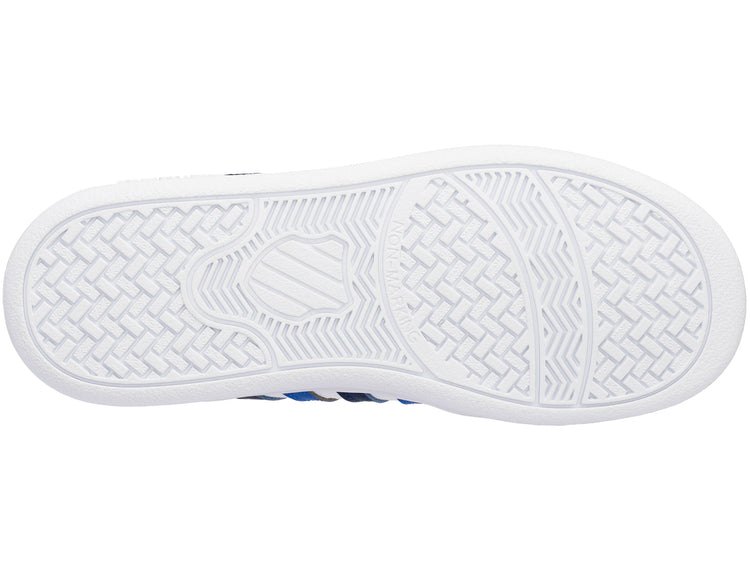 57005-975-M | CLASSIC PRO STRAP | WHITE/CLASSIC BLUE/NAVY