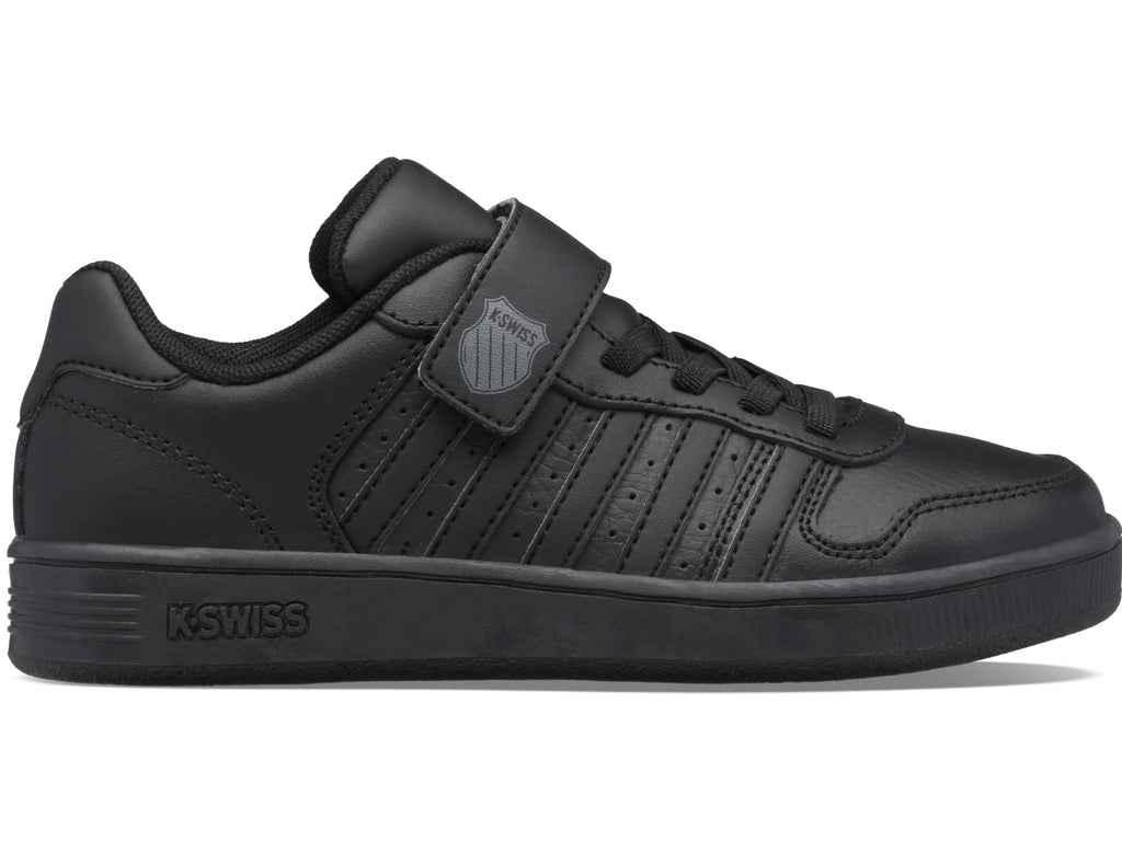 57006-006-M | COURT PALISADES STRAP | BLACK/CHARCOAL
