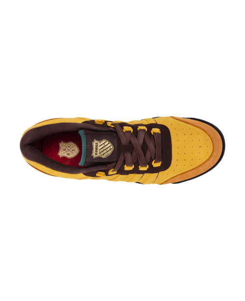 74610-230-M | KSRC GSTAAD | NUGGET GOLD/PUMPKIN SPICE/BLACK - K-Swiss EU - 7
