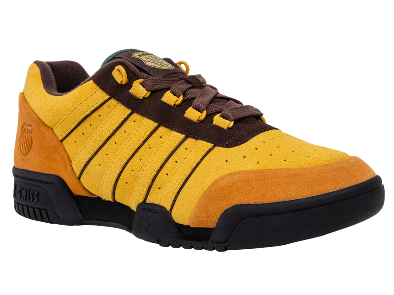 74610-230-M | KSRC GSTAAD | NUGGET GOLD/PUMPKIN SPICE/BLACK