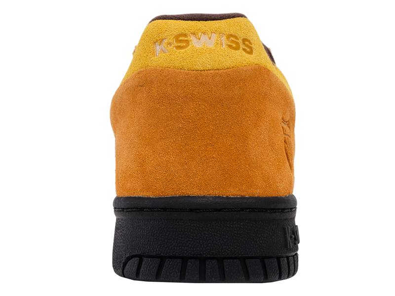 74610-230-M | KSRC GSTAAD | NUGGET GOLD/PUMPKIN SPICE/BLACK