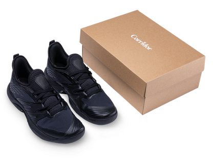 78525-001-M | SPEEDTRAC X CORRIDOR | BLACK/BLACK/BLACK