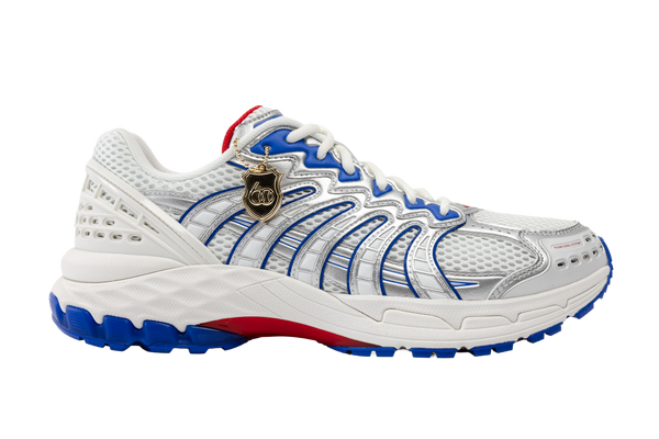 79631-116-M | KONEJO 60TH | WIMBLEDON WHITE/METALLIC SILVER/DAZZLING BLUE