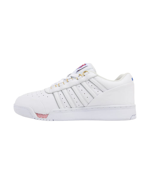 79633-154-M | GSTAAD 60TH | WHITE/WHITE/GUM - K-Swiss EU - 5