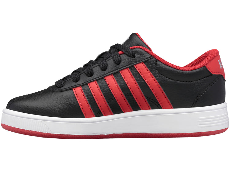 85612-003-M | CLASSIC PRO | BLACK/RED