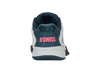 86613-129-M | HYPERCOURT EXPRESS 2 | WHITE/STARGAZER/NEON BLAZE
