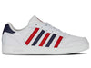 86931-975-M | COURT PALISADES | WHITE/MARS RED/PEACOAT