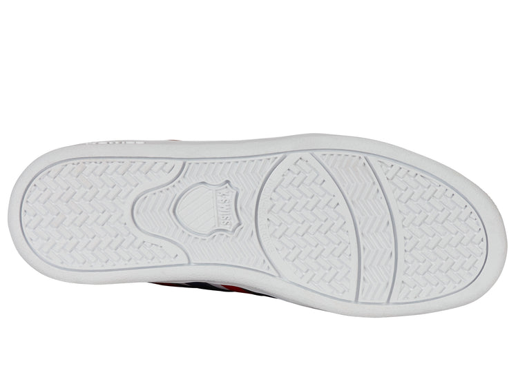 86931-975-M | COURT PALISADES | WHITE/MARS RED/PEACOAT