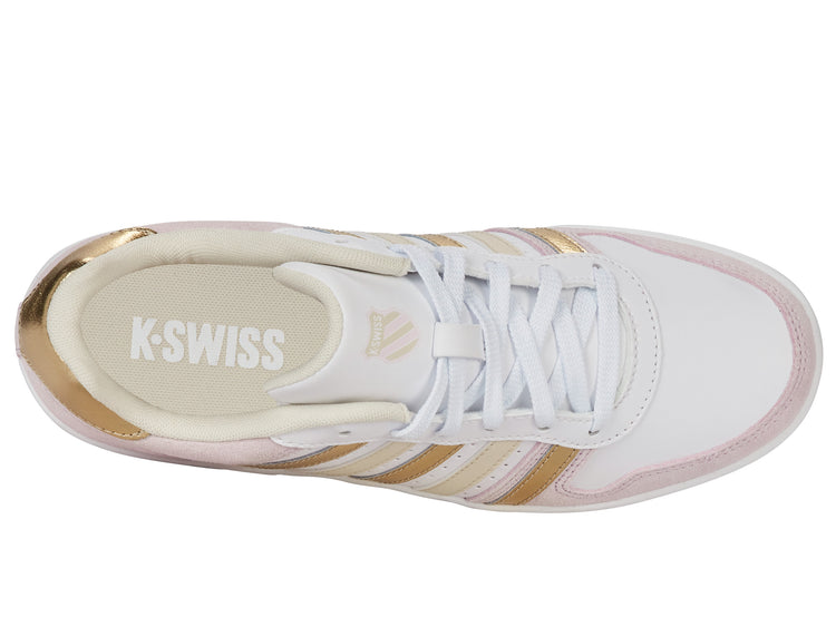 86931-978-M | COURT PALISADES | WHITE/CALCITE PINK/WHITECAP GRAY/METALLIC CHAMPAGN