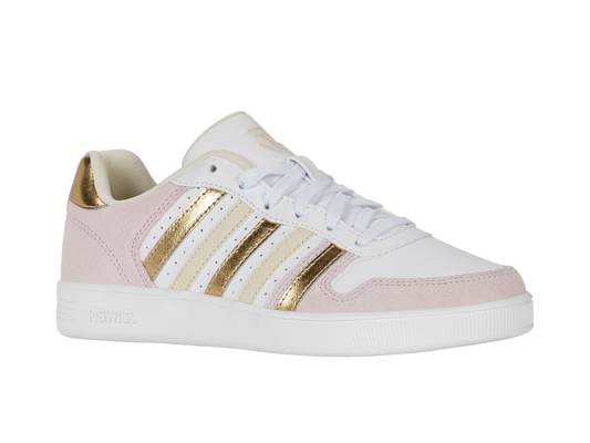 86931-978-M | COURT PALISADES | WHITE/CALCITE PINK/WHITECAP GRAY/METALLIC CHAMPAGN