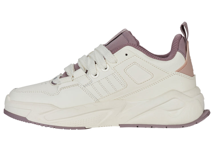 94077-114-M | TECHNA TRAINER | SNOW WHITE/WHITECAP GRAY/PURPLE DOVE