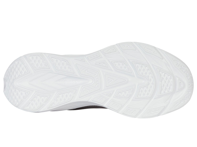 94079-161-M | HELIO TRAINER | BLANC/ASPHALT/OATMEAL