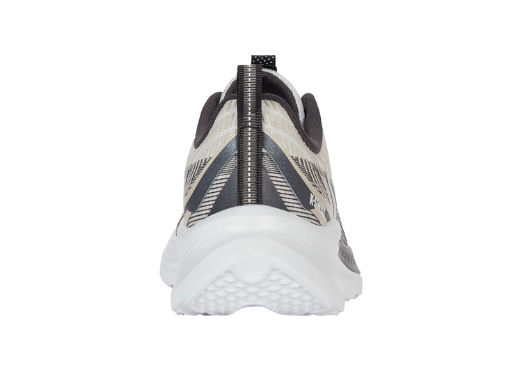 94079-161-M | HELIO TRAINER | BLANC/ASPHALT/OATMEAL