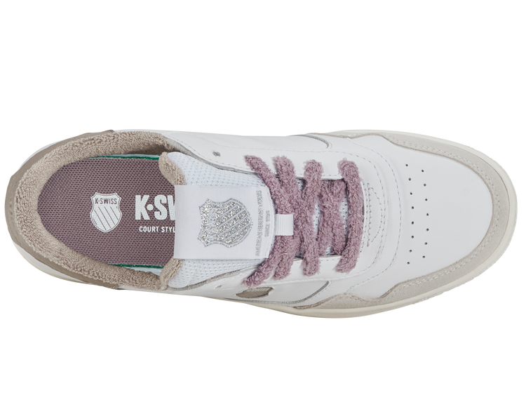 94312-116-M | SLAMMSHIELD II | WHITE/PURPLE DOVE/SNOW WHITE