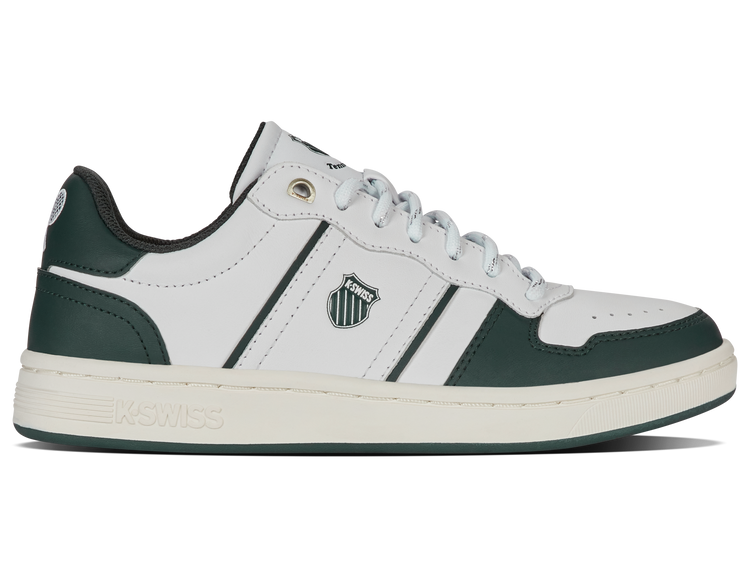 94403-108-M | LOZAN MATCH TC | WHITE/GREEN/S WHITE