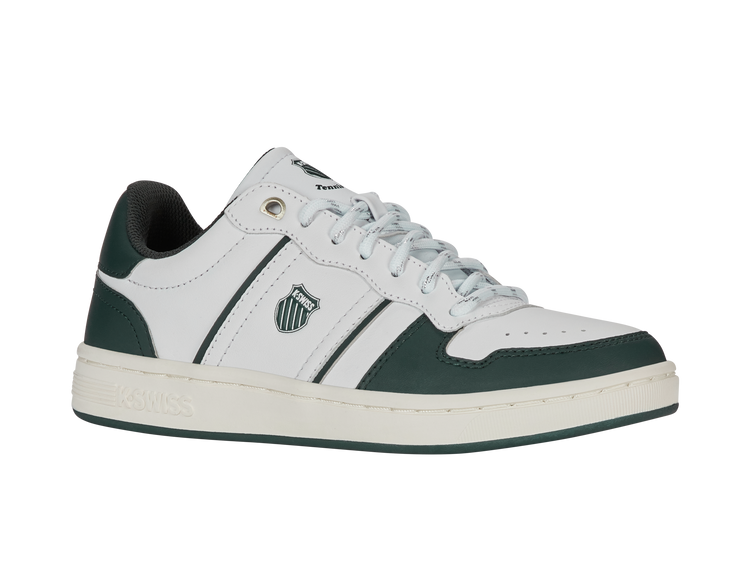 94403-108-M | LOZAN MATCH TC | WHITE/GREEN/S WHITE