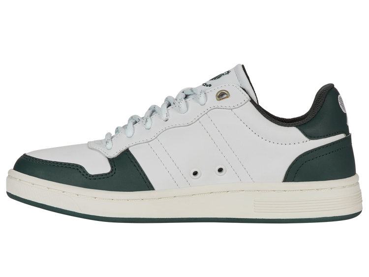 94403-108-M | LOZAN MATCH TC | WHITE/GREEN/S WHITE