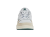 94403-128-M | LOZAN MATCH TC | WHITE/RAIN FOREST/EGRET