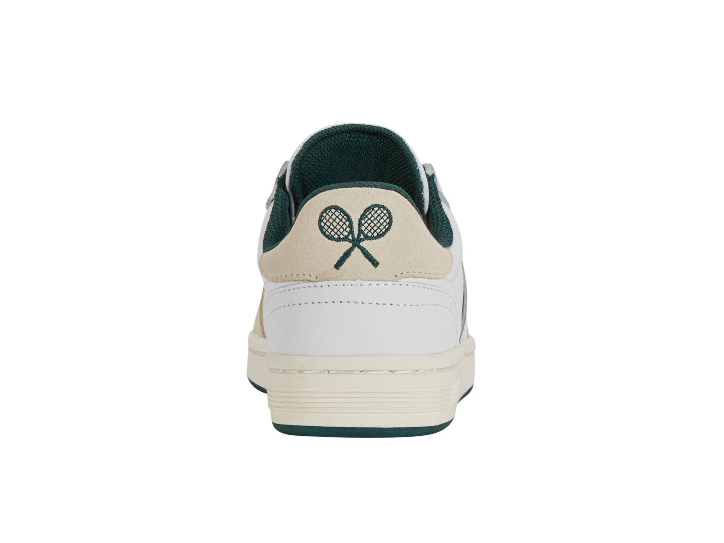 94403-128-M | LOZAN MATCH TC | WHITE/RAIN FOREST/EGRET