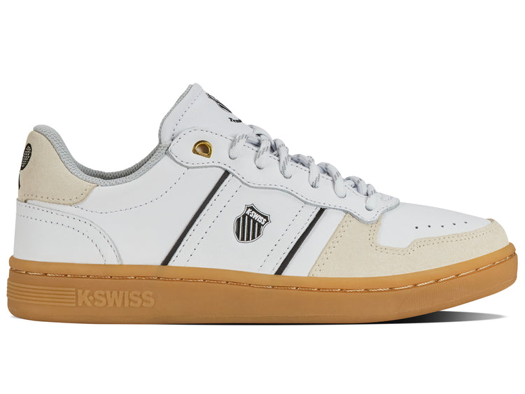 94403-138-M | LOZAN MATCH TC | WHITE/BLACK/GUM