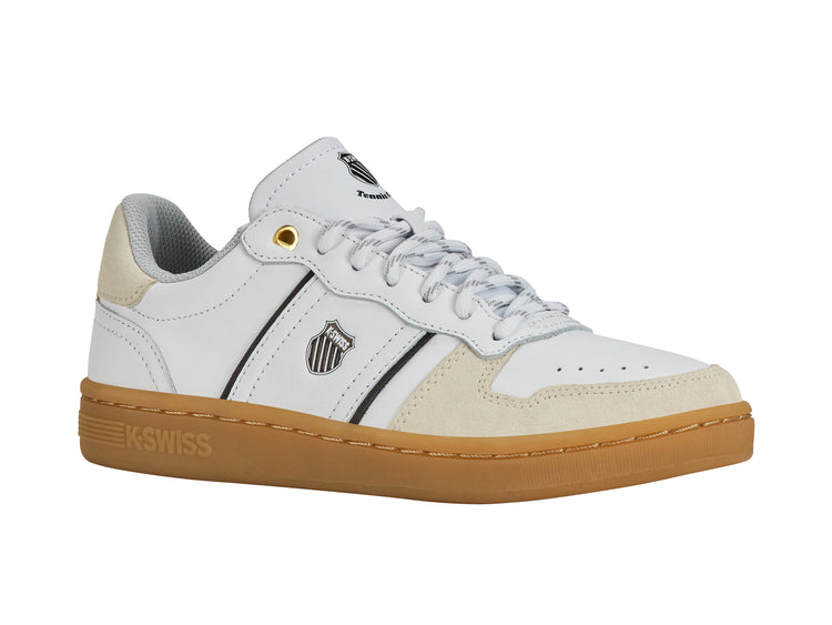 94403-138-M | LOZAN MATCH TC | WHITE/BLACK/GUM