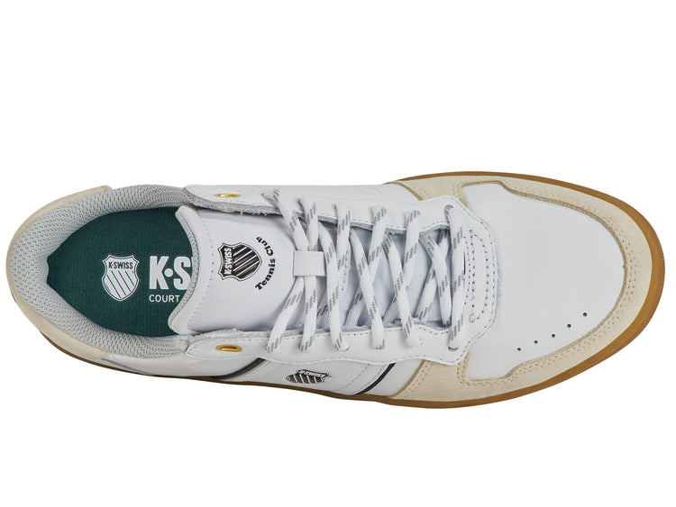 94403-138-M | LOZAN MATCH TC | WHITE/BLACK/GUM